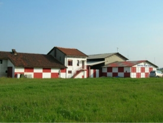 Il nostro hangar